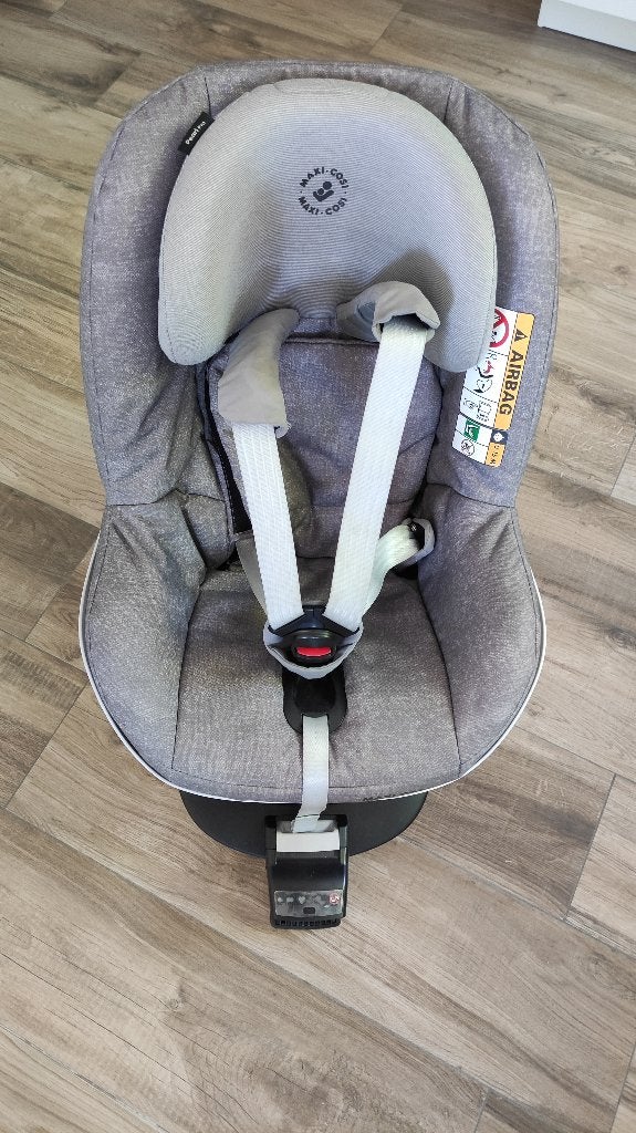 Autostoel Maxi Cosi Pearl Pro i-Size met isofix - 6m tot 4j, Kinderen en Baby's, Autostoeltjes, Ophalen, Gebruikt, Verstelbare rugleuning