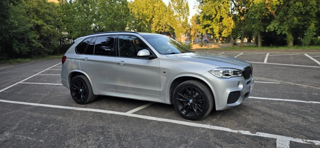 Bmw x5, Autos, Cuir, Achat, Alarme, Noir
