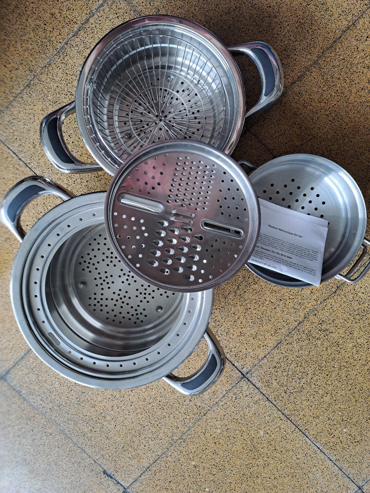 potten, Huis en Inrichting, Ophalen