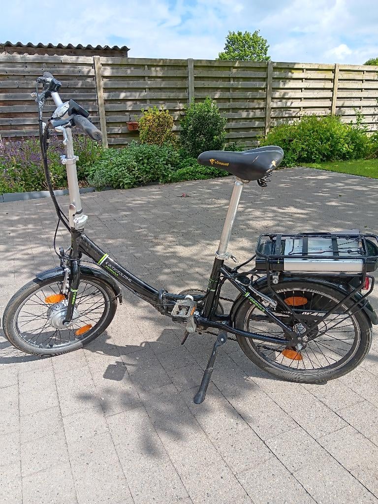 fietsen, Fietsen en Brommers, Gebruikt, 59 cm of meer, 30 tot 50 km per accu, Ophalen