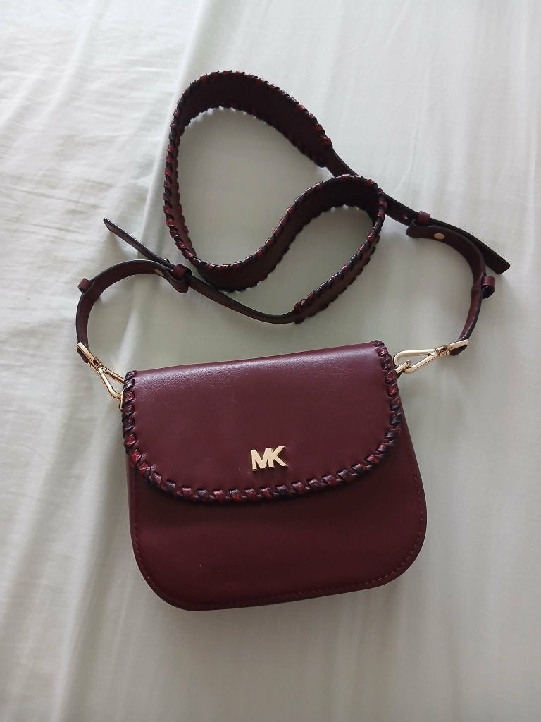 Crossbody Michael Kors, Handtassen en Accessoires, Tassen | Damestassen, Ophalen of Verzenden, Zo goed als nieuw