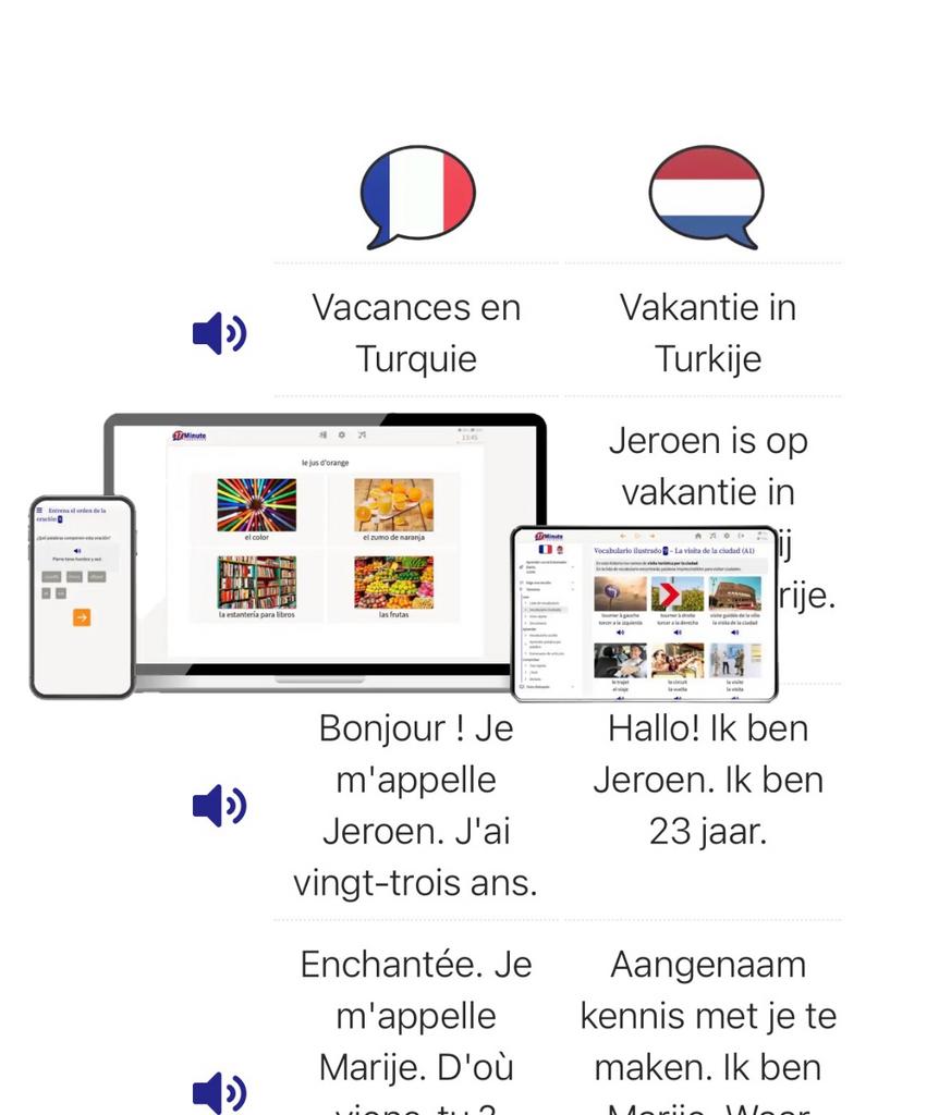 Cours de néerlandais pour apprenants avancés (C1-C2), Envoi, Neuf, Non-fiction