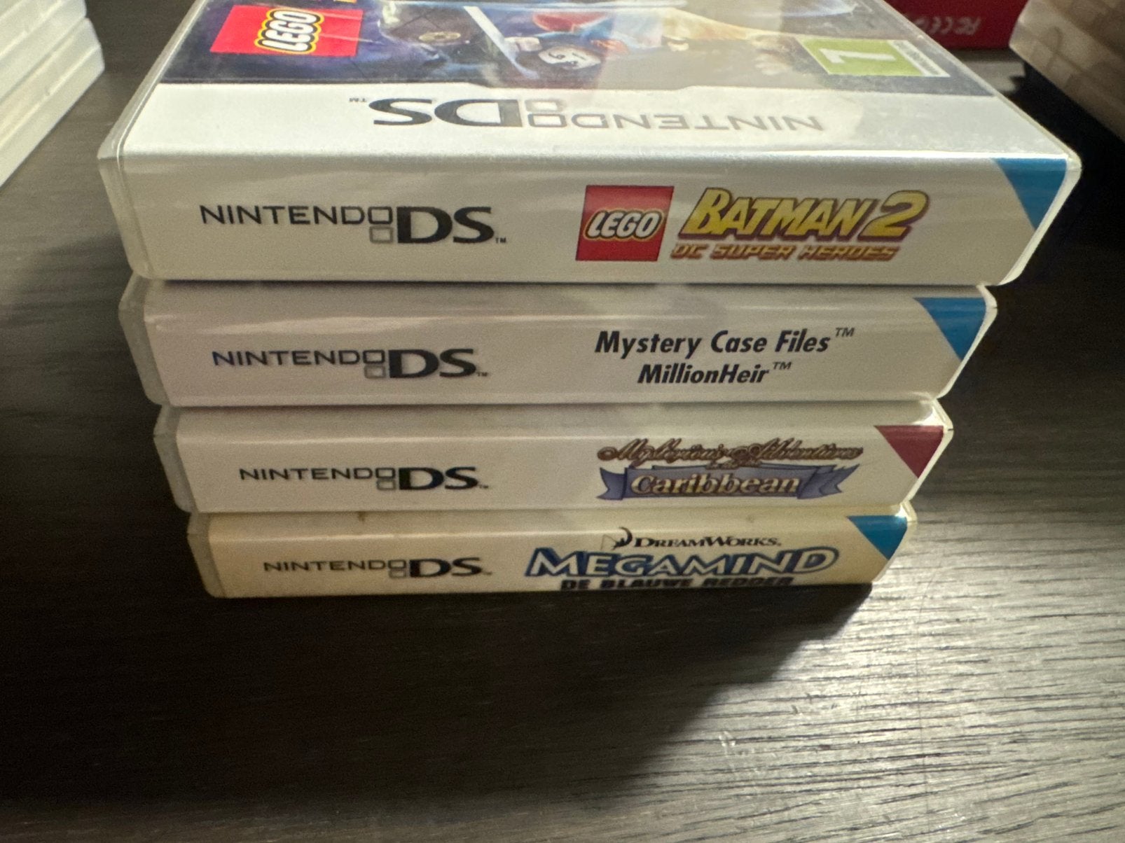 Les jeux, Enlèvement ou Envoi, Comme neuf