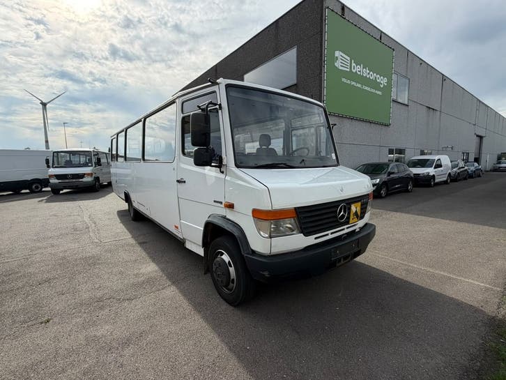 Mercedes Vario 0813 (Stock ID 39292)