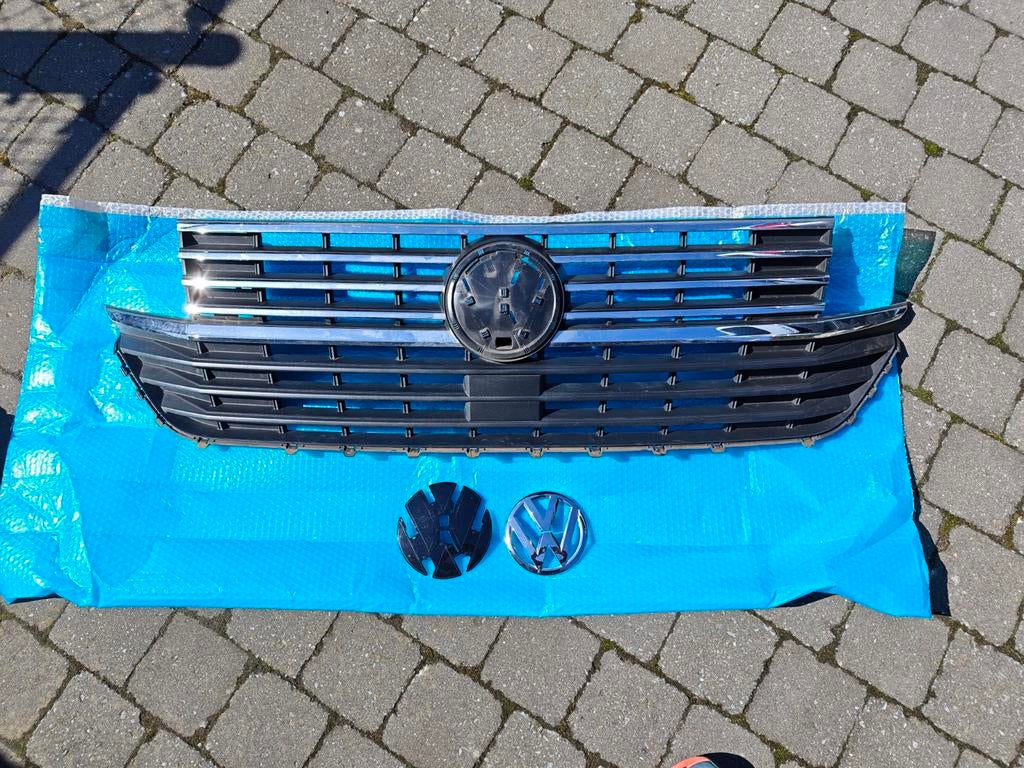 Volkswagen California of transporter grill., Auto-onderdelen, Ophalen, Achter, Volkswagen