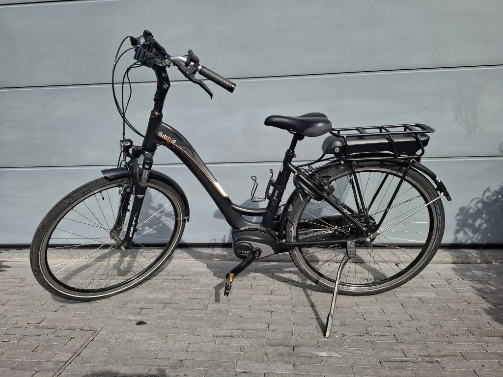 E-Bike Dutch ID Cruise, Vélos & Vélomoteurs, Autres marques, 47 à 51 cm, 50 km par batterie ou plus, Enlèvement