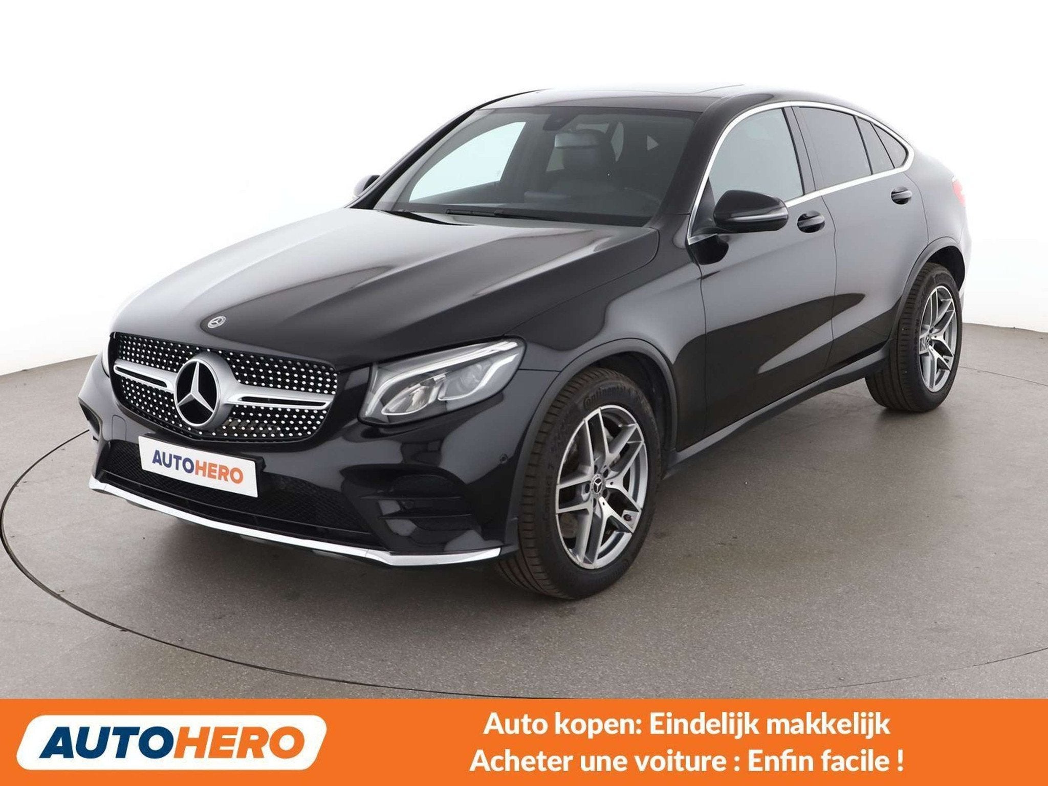 Mercedes-Benz GLC GLC 220 GLC 220 d 4Matic AMG Line, Autos, https://public.car-pass.be/vhr/b849daed-5760-4f16-98cd-a74bf10aeed8