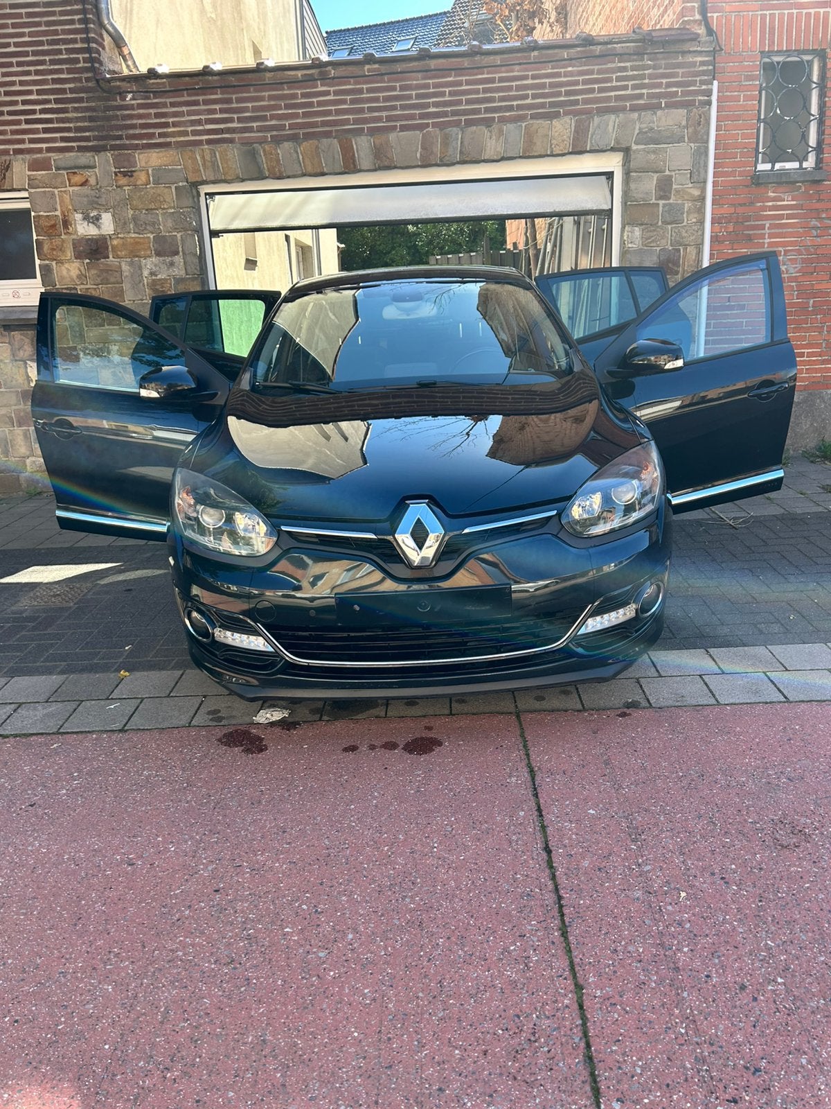 Renault Mégane bose édition, Autos, 1197 cm³, Achat, Noir, 5 portes