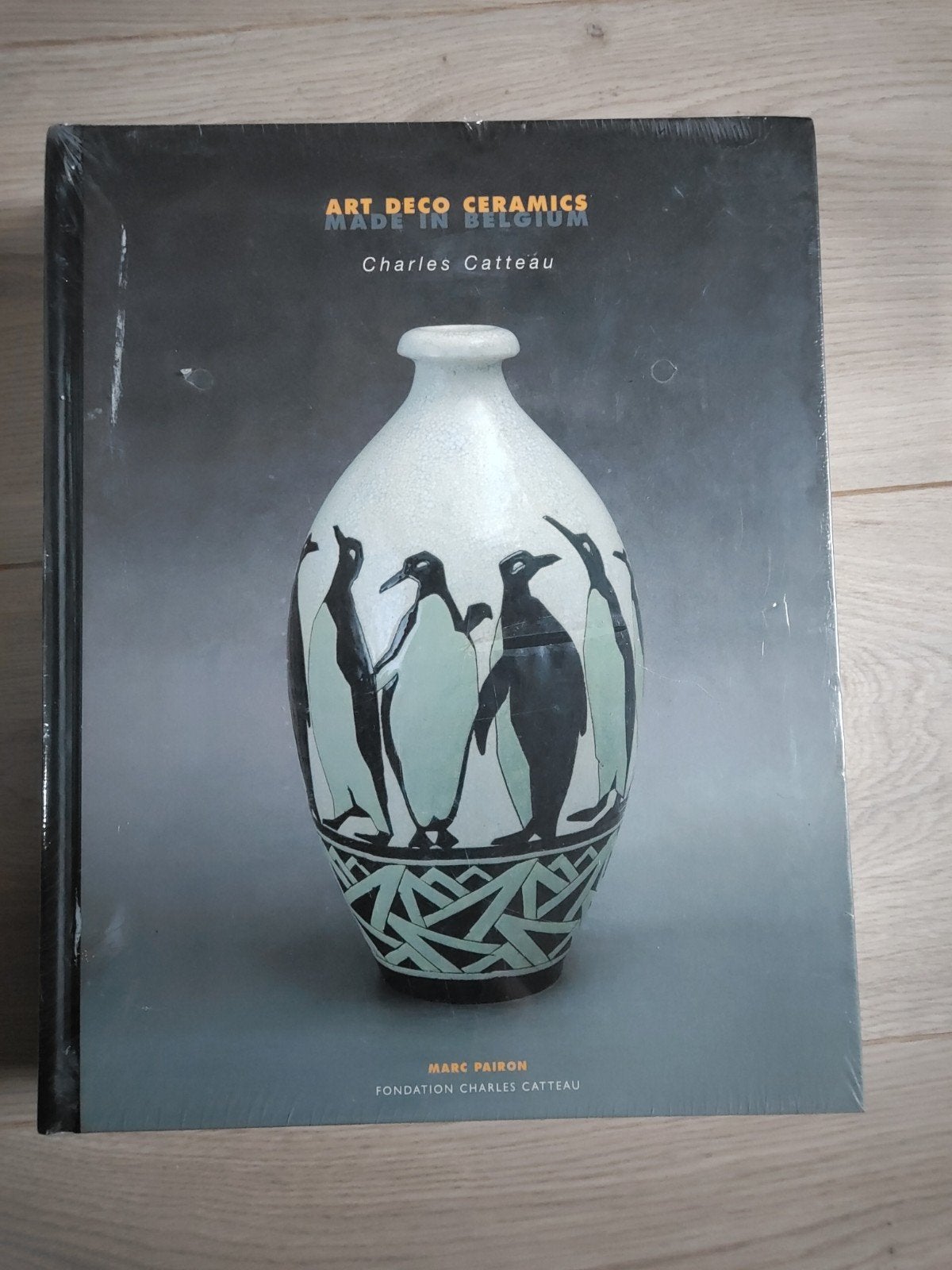 catalogue Charles catteau, Ophalen