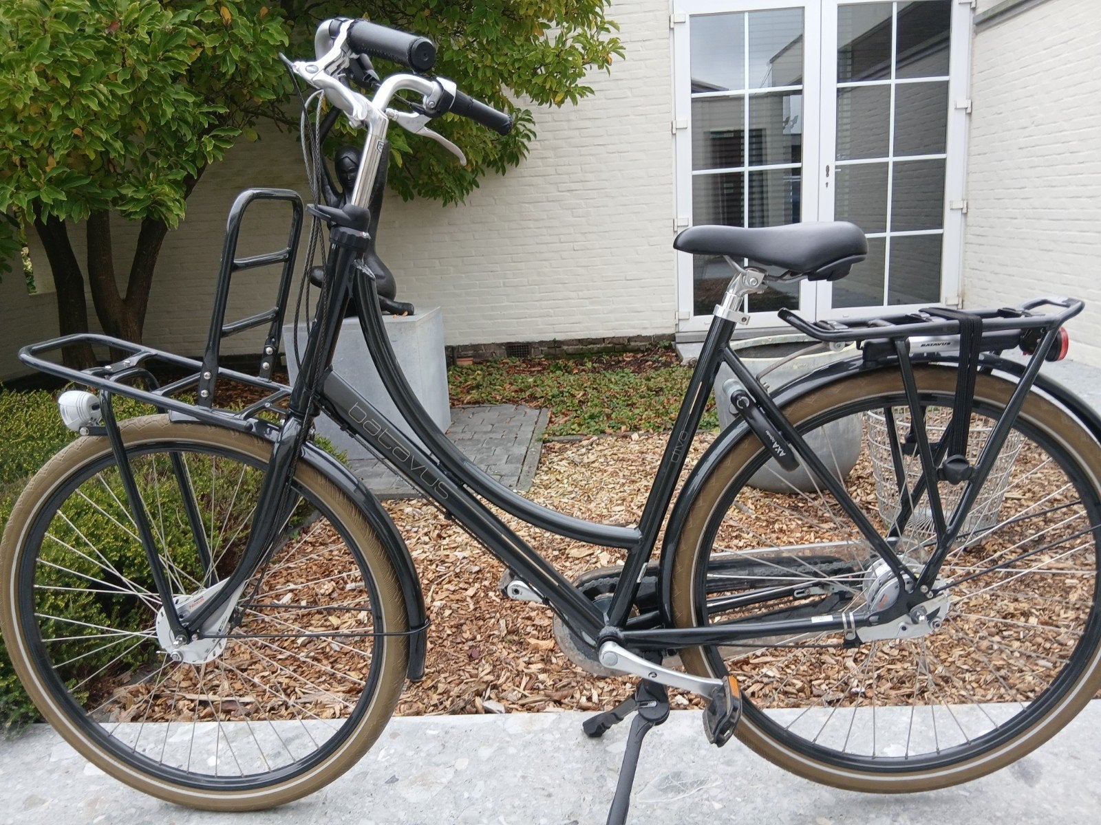 damesfiets, Batavus Diva, Fietsen en Brommers, Ophalen, Batavus, Versnellingen