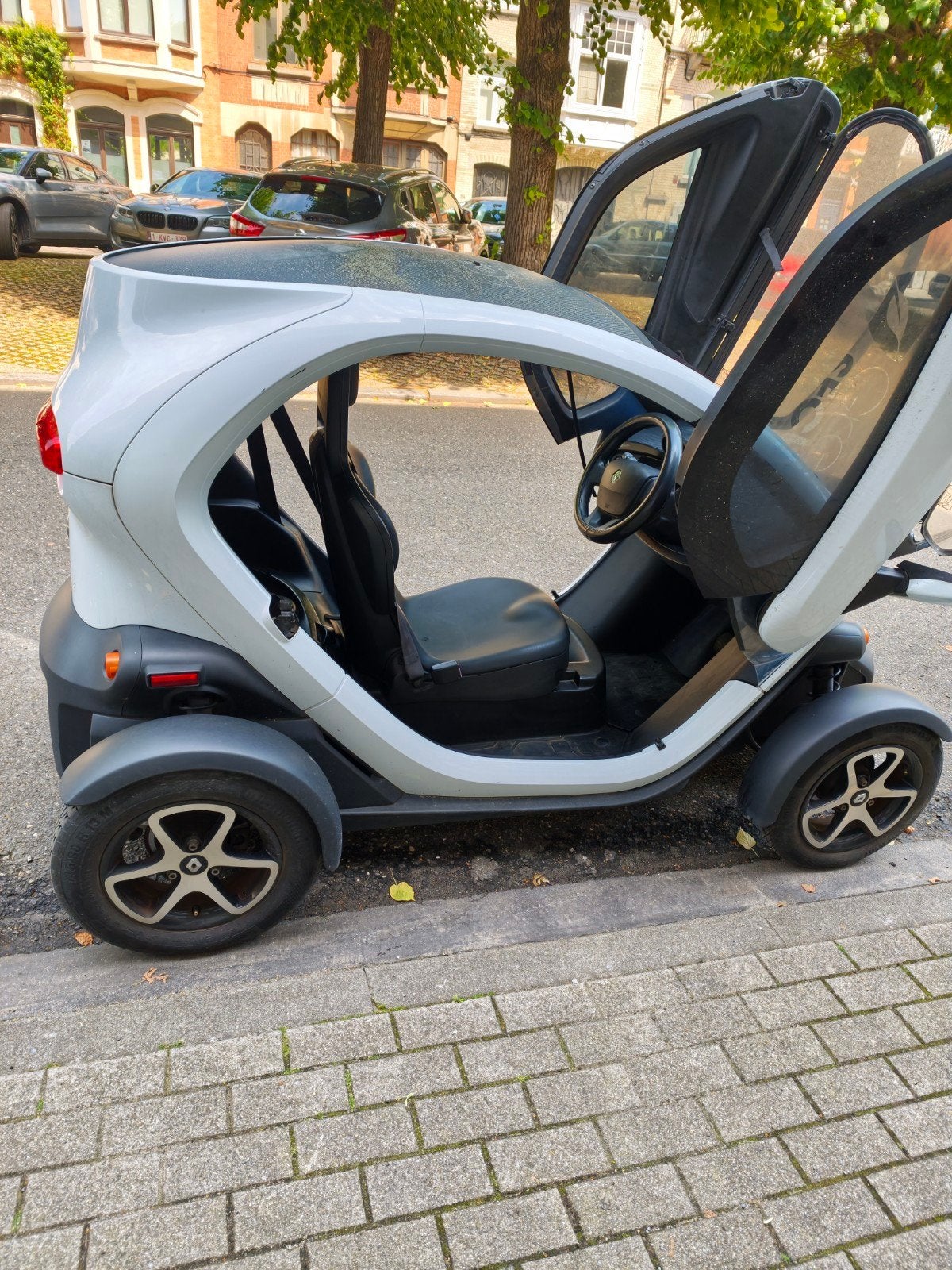 Renault Twizy  80, Particulier, Te koop