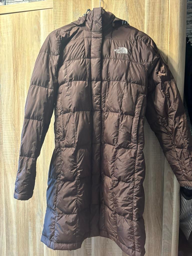 The north face jas, Kleding | Dames, Ophalen of Verzenden, Zo goed als nieuw, Maat 36 (S)
