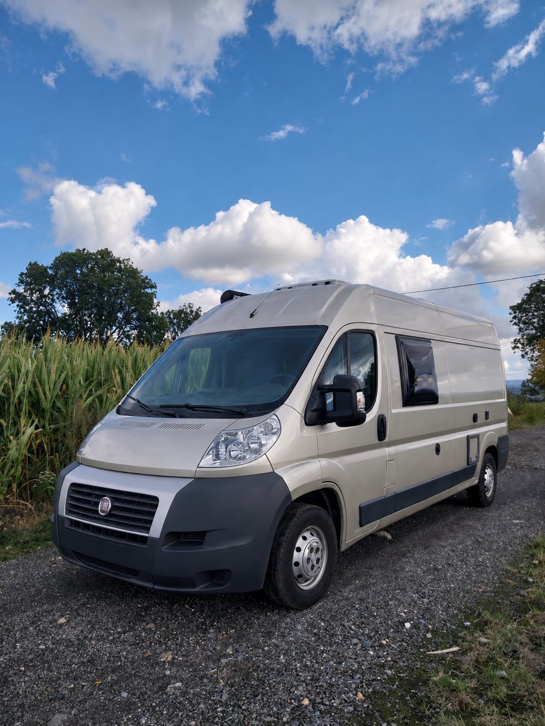 Pössl 2Win-Fiat Ducato 2.3 - 2007 — 164.087km - 1e eigenaar, Elektrische opstap, Airconditioning, Fiat, Handgeschakeld