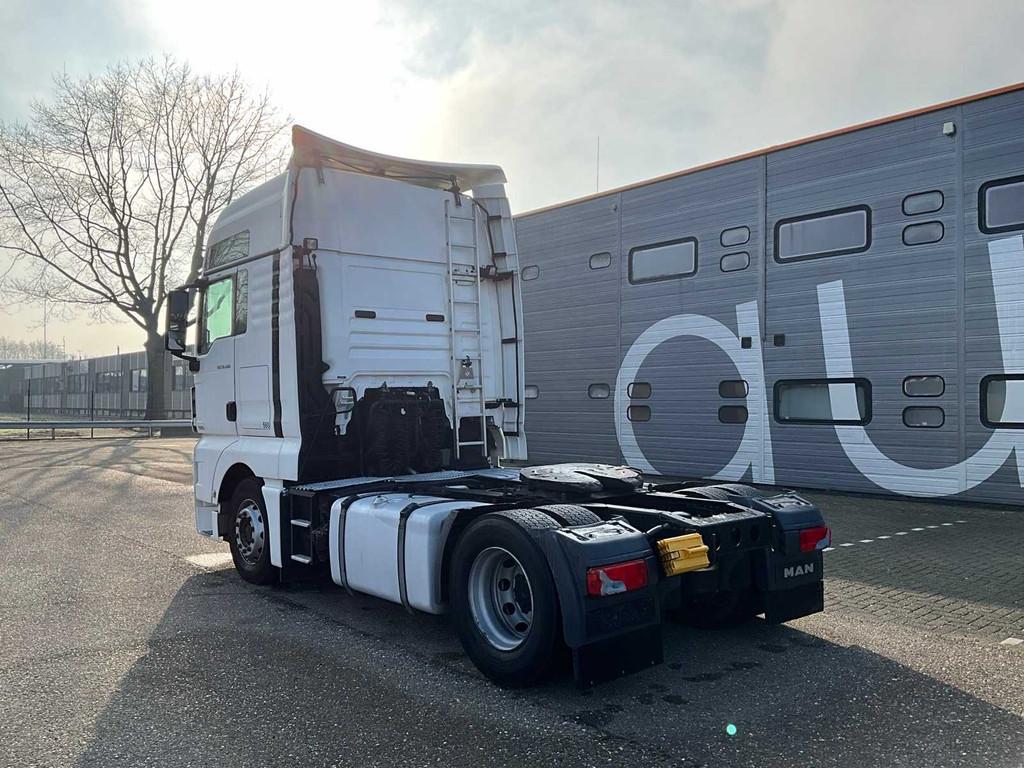 2018 MAN TGX 18.460 4x2 EURO6 Vrachtwagen, Auto's, Euro 6, Bedrijf, Te koop, MAN