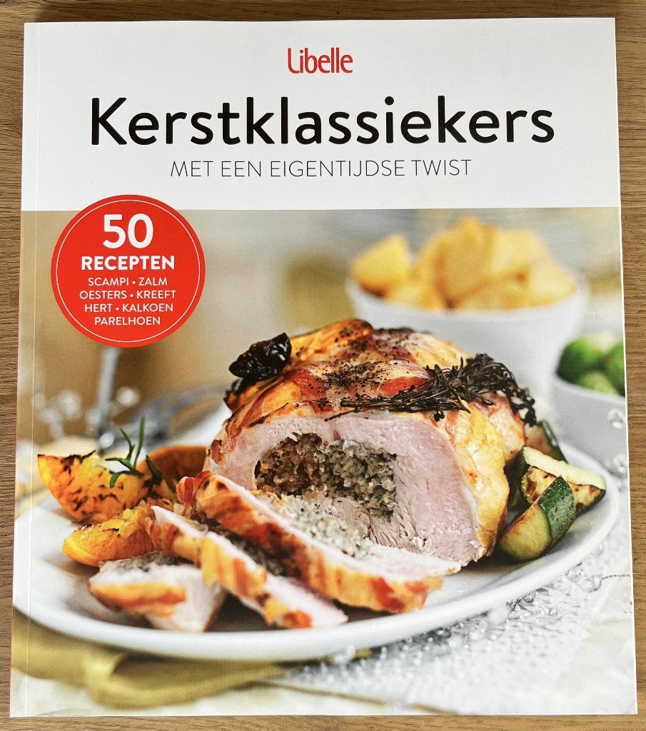 Kerstklassiekers - Boek, Ophalen of Verzenden, Zo goed als nieuw