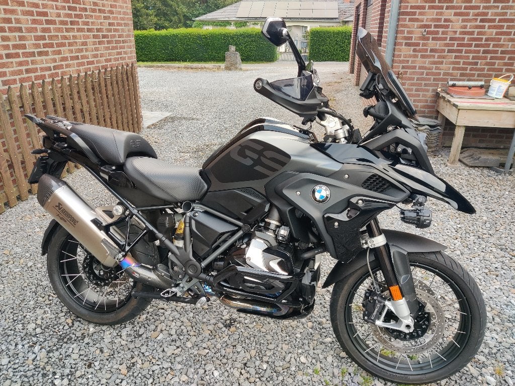 BMW R1250 GS, Occasion, Plus de 35 kW, 1250 cm³, 2 cylindres