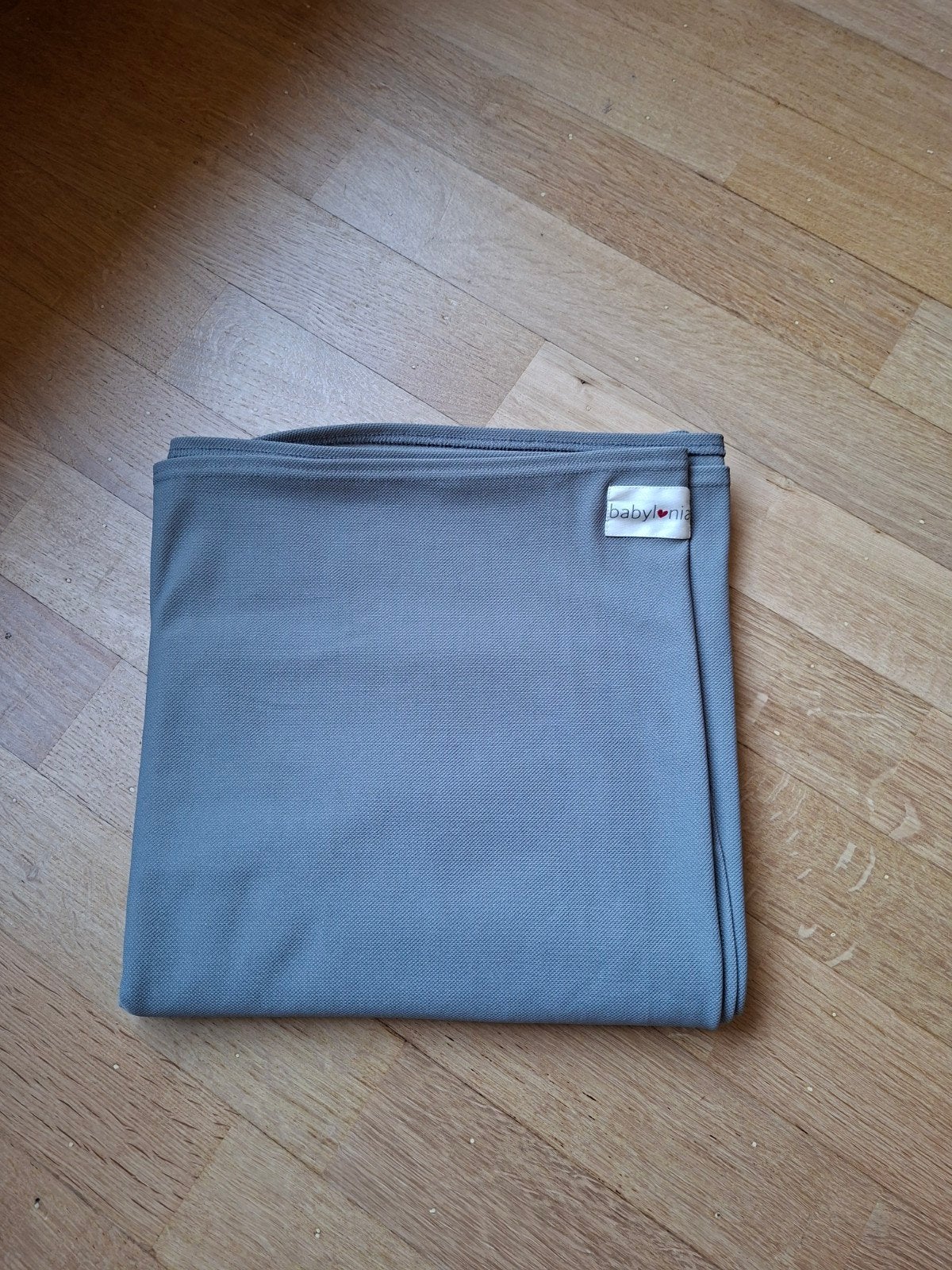 Babylonia tricot slen cool draagdoek, Kinderen en Baby's, Babydragers en Draagdoeken, Ophalen, Zo goed als nieuw, Draagdoek