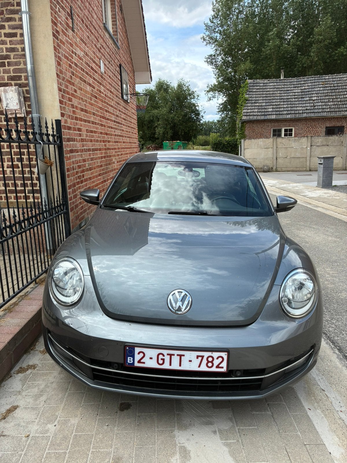 Volkswagen Beetle 1.2 TSI, Autos, Achat, Boîte manuelle, Coccinelle, Autre carrosserie