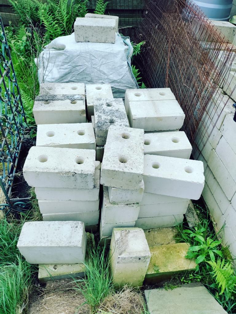 Gratis snel-bouwstenen, Ophalen