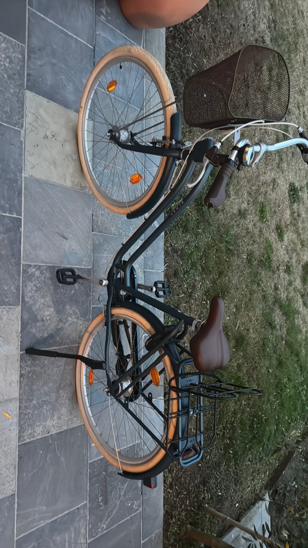 Btwin elops stadsfiets 540 laagframe - nieuw, Enlèvement ou Envoi, Comme neuf