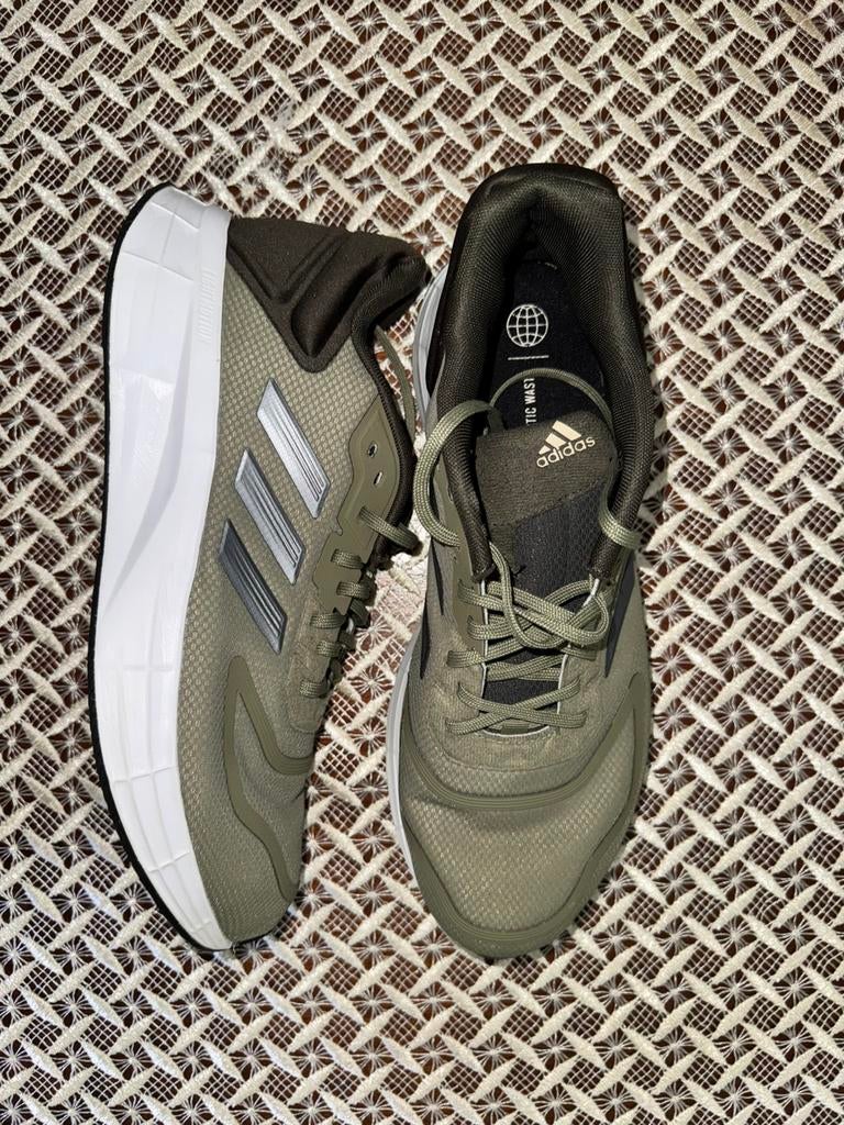 Adidas Duramo 10 M GW4073 Sports, Sports & Fitness, Course, Jogging & Athlétisme, Adidas, Course à pied, Enlèvement ou Envoi, Chaussures de course à pied