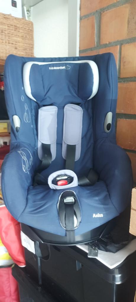 Autostoel Bebeconfort AXiss - DRAAIBAAR, Kinderen en Baby's, Autostoeltjes, Ophalen, Isofix