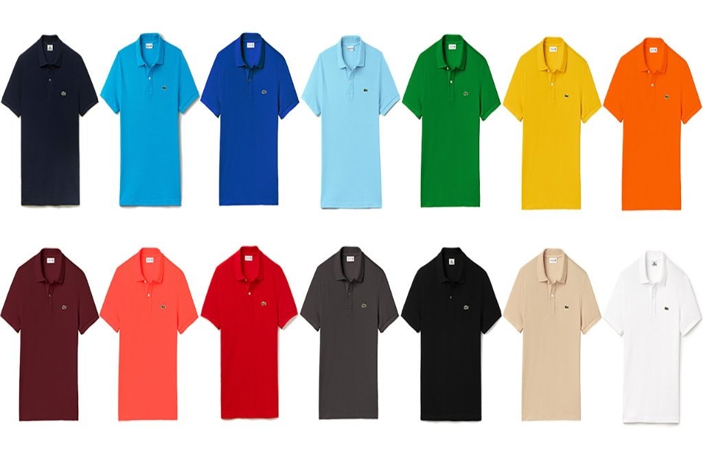 Lacoste polo 22 kleuren S,M,L,XL,XXL Nieuw, Vêtements | Hommes, Polos, Neuf, Autres tailles, Autres couleurs, Envoi