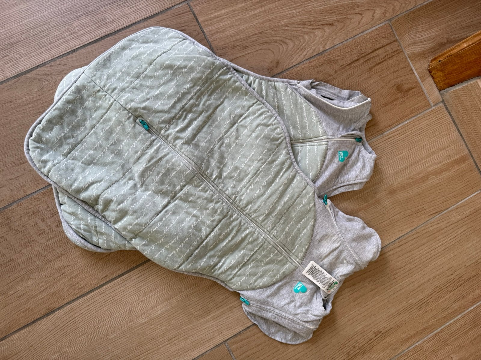 2x Swaddle UP OVERGANGSSLAAPZAK 2,5 TOG 6 tot 8,5 kg, Enfants & Bébés, Couvertures, Sacs de couchage & Produits pour emmailloter