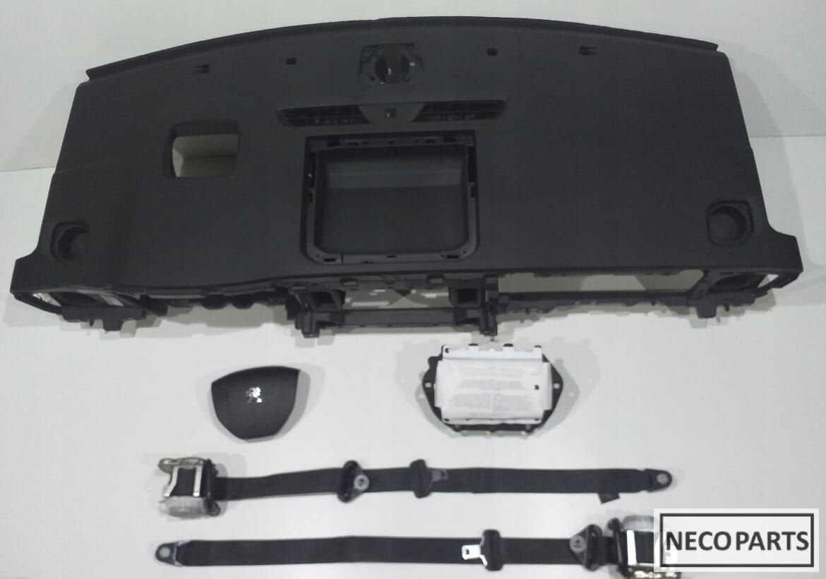 PEUGEOT TRAVELLER AIRBAG AIRBAGSET ORGINEEL OP AANVRAAG, Auto-onderdelen, Gebruikt, -, -, Ophalen of Verzenden
