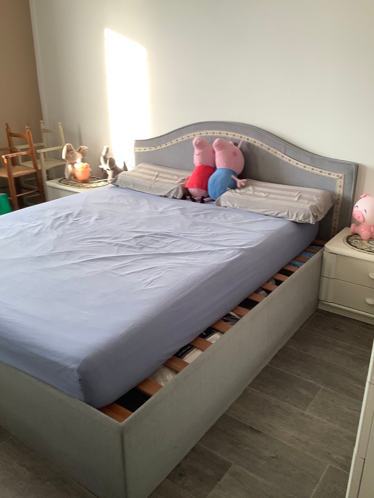 Gratis slaapkamer, Maison & Meubles, Chambre à coucher | Lits, Utilisé, Enlèvement