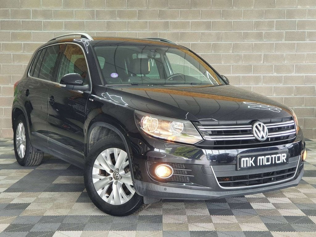 Volkswagen Tiguan 1.4 ESSENCE 160CV - GARANTIE 12 MOIS, Auto's, Volkswagen, Voorwielaandrijving, Euro 5, Stof, Gebruikt