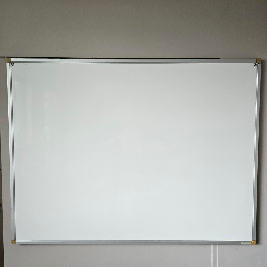 Magnetisch whiteboard 90cm x 120 cm., Divers, Tableaux noirs, Enlèvement, Tableau blanc