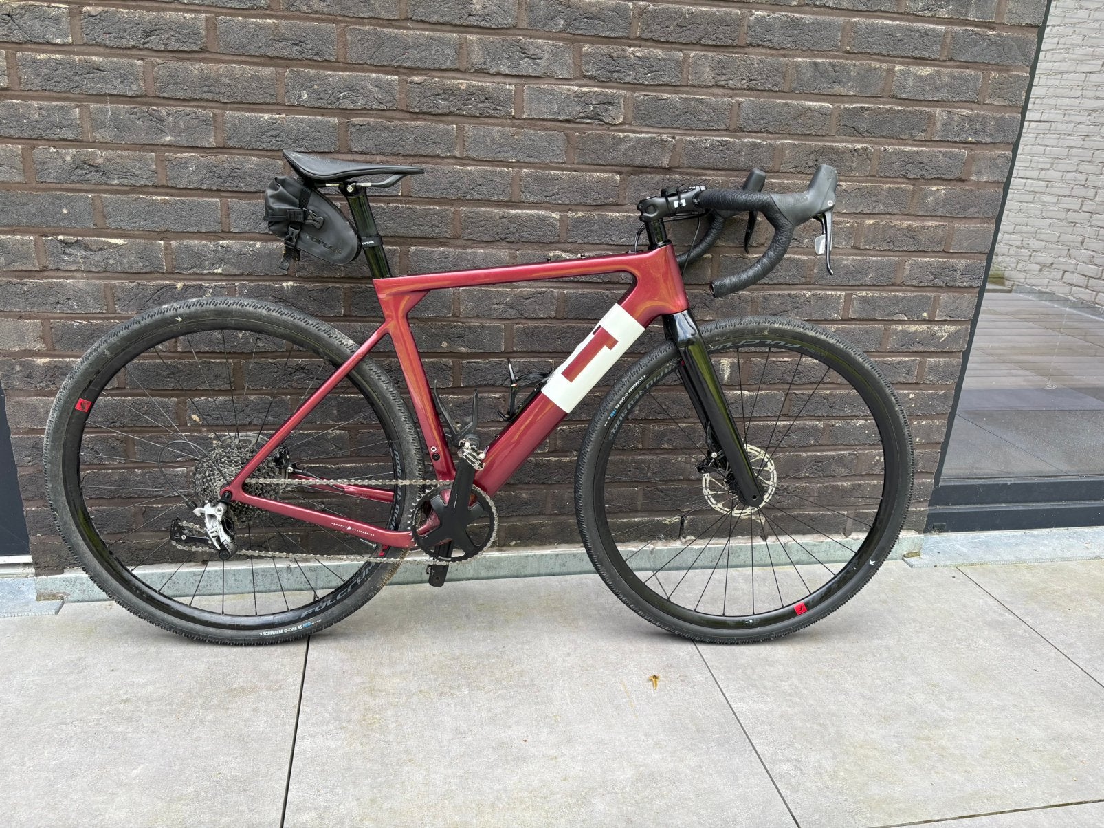 Gravel 3T Primo Exploro, Autres marques, 10 à 15 vitesses, Enlèvement, Utilisé