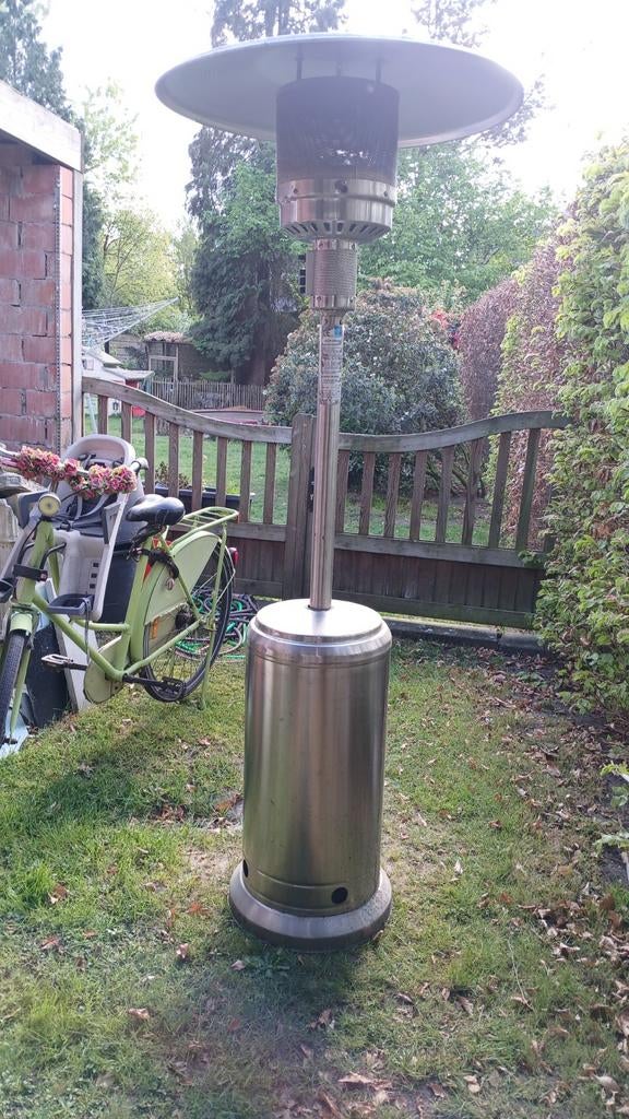 Terrasverwarmer, Tuin en Terras, Terrasverwarmers, Ophalen