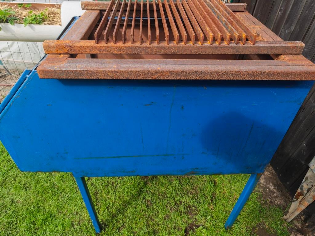 Straal bakken + ketel 8 Bar, Ophalen of Verzenden