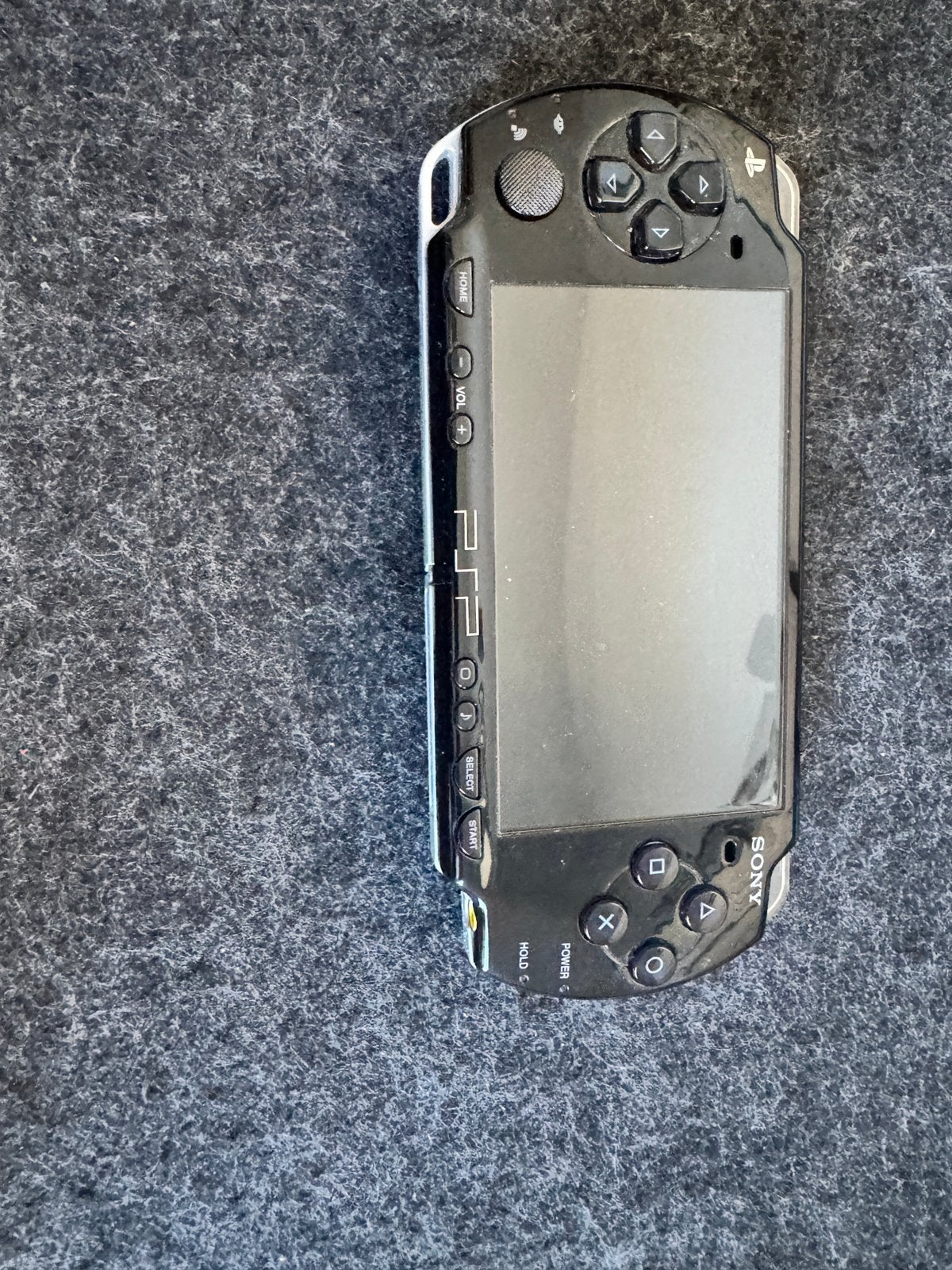 PSP Slim + 3 games, Games en Spelcomputers, Ophalen, Zo goed als nieuw, PSP