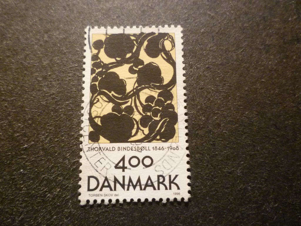 Denemarken/Danemark 1996 Mi 1137(o) Gestempeld/Oblitéré, Verzenden, Denemarken