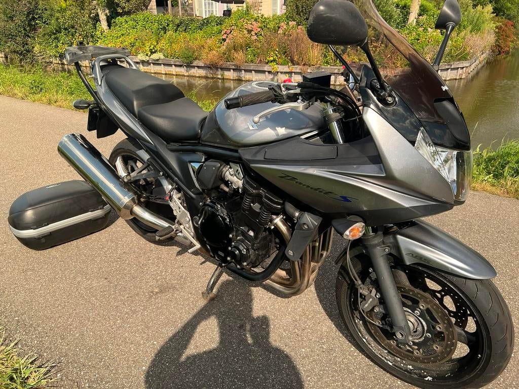 Suzuki bandit 650 ABS 34.000km, Motoren, Motoren | Suzuki, Particulier, Naked bike, ABS