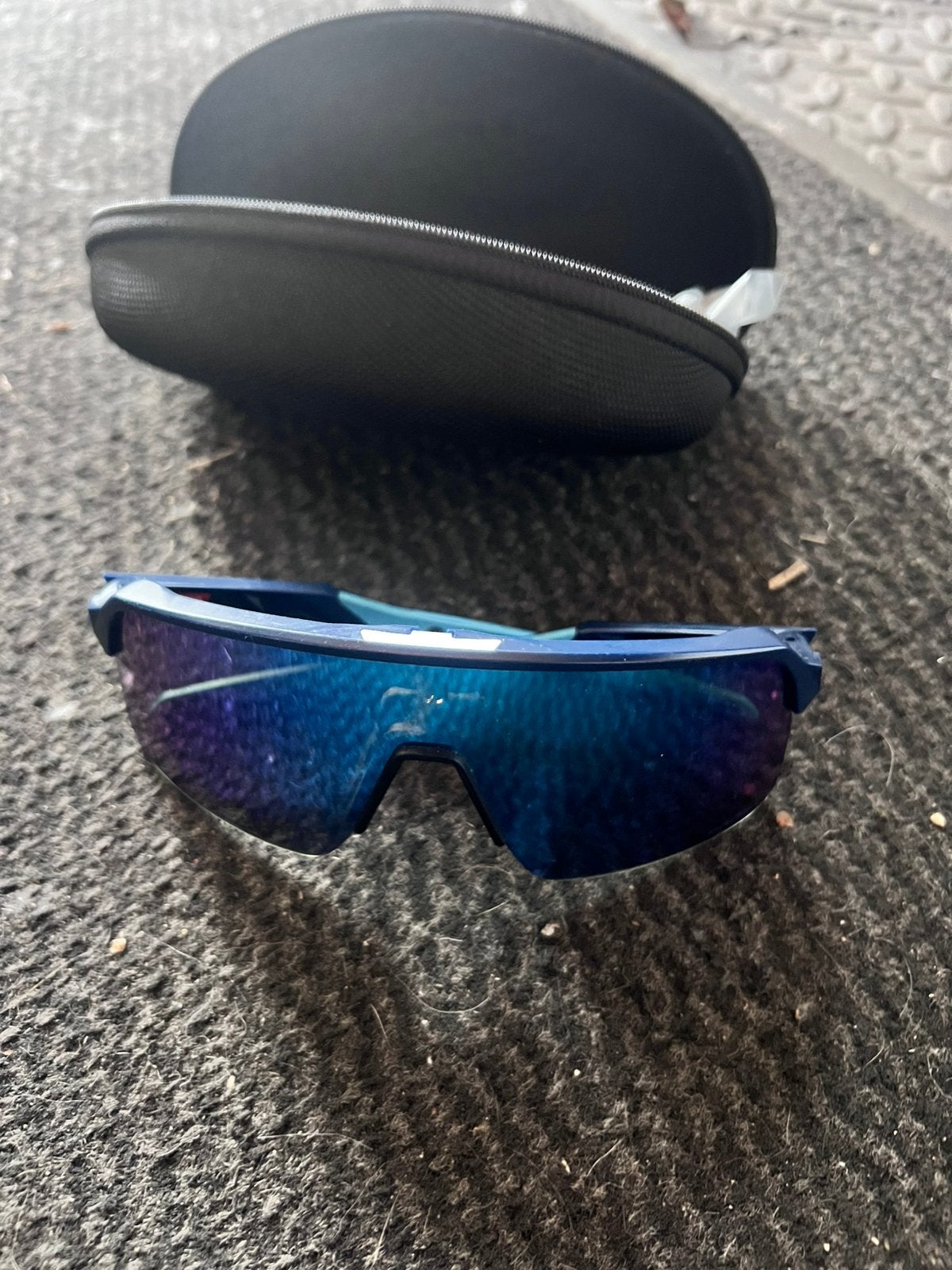 Oakley Sutro, Bijoux, Sacs & Beauté, Lunettes de Soleil & Lunettes | Hommes, Envoi, Comme neuf, Bleu, Oakley