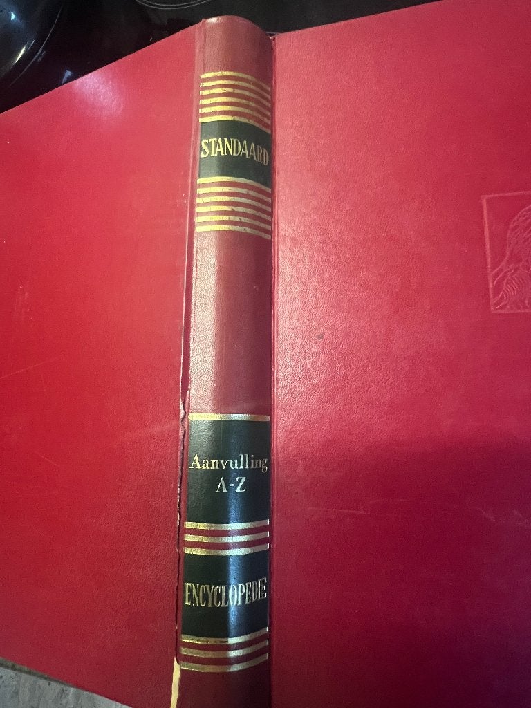 Encyclopédie standard - Série complète - 1974, Série complète, Diverse auteurs, Général, Enlèvement
