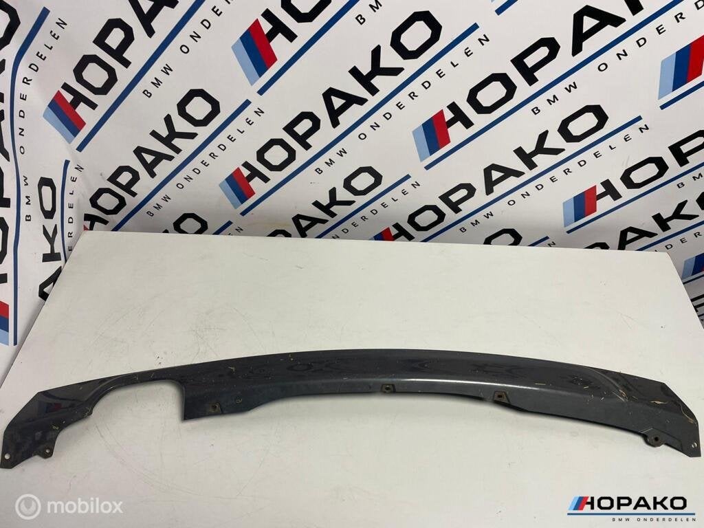 Diffuser BMW 3 serie F30 F31  M sport - sedan / touring, Enlèvement ou Envoi, Einsteinlaan 5, rijswijk, Bmw, Utilisé