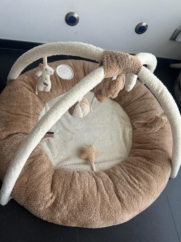 Speelkleed baby Nattou, Ophalen, Zo goed als nieuw