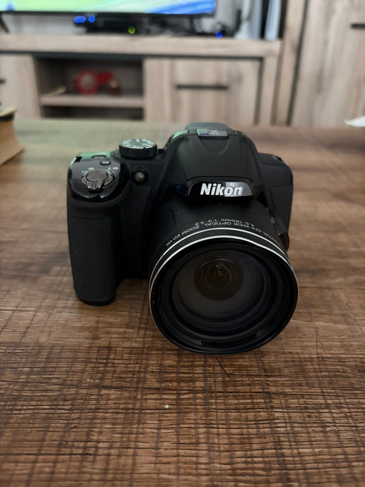 Nikon Coolpix P520, Enlèvement ou Envoi, Comme neuf, Nikon
