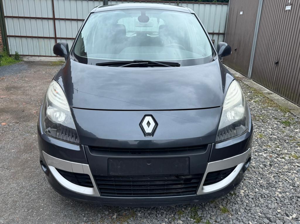 RENAULT MEGANE SCENICE 1.4 ESSNCE POUR EXPORT 0497942794, Autos, Euro 5, Achat, Boîte manuelle, Particulier