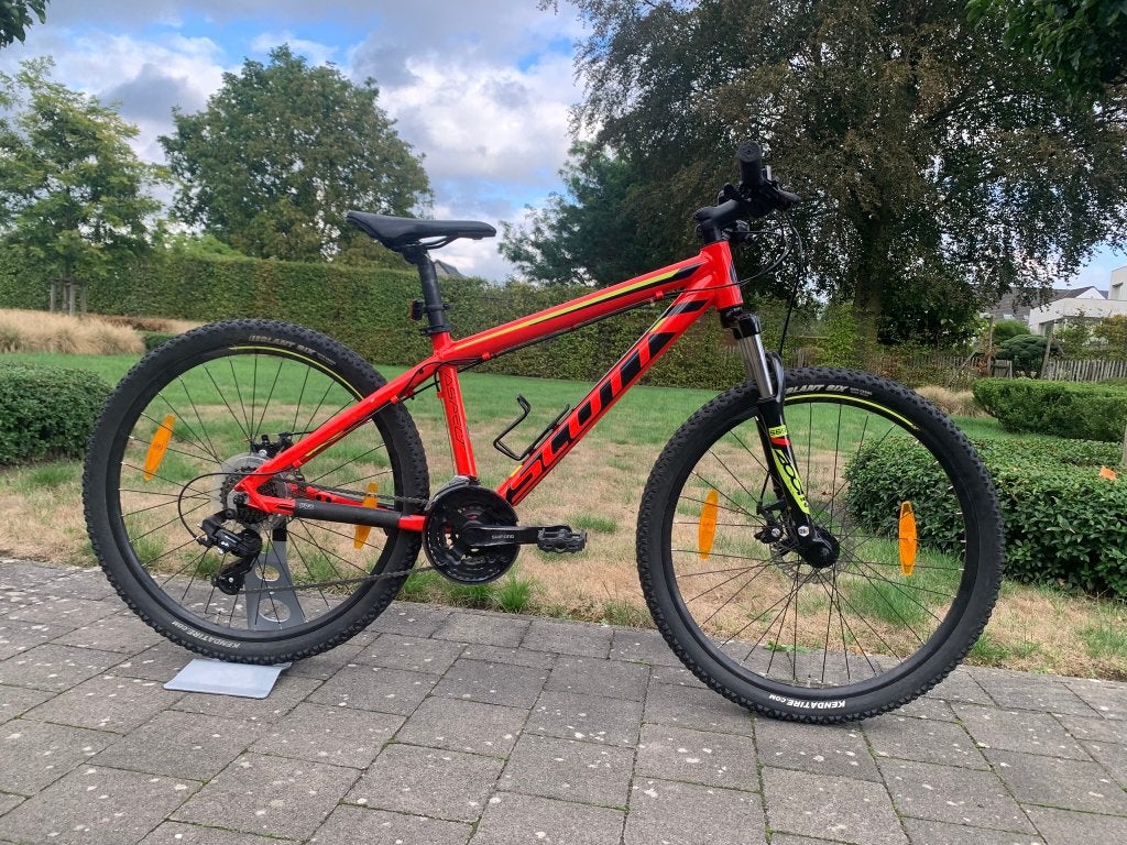 MTB Scott Aspect 670, Enlèvement, Utilisé, Frein à disque, Autres marques