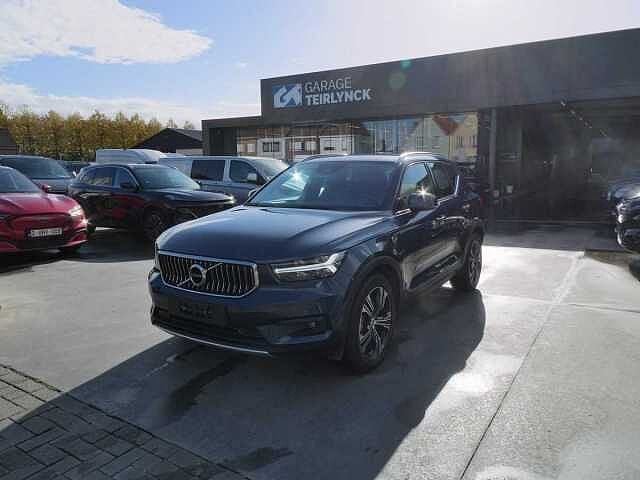 Volvo XC40 T5 1.5 i PHEV 260pk Automaat Inscription ACC, Auto's, Automaat, 1498 cc, Euro 6, 256 pk
