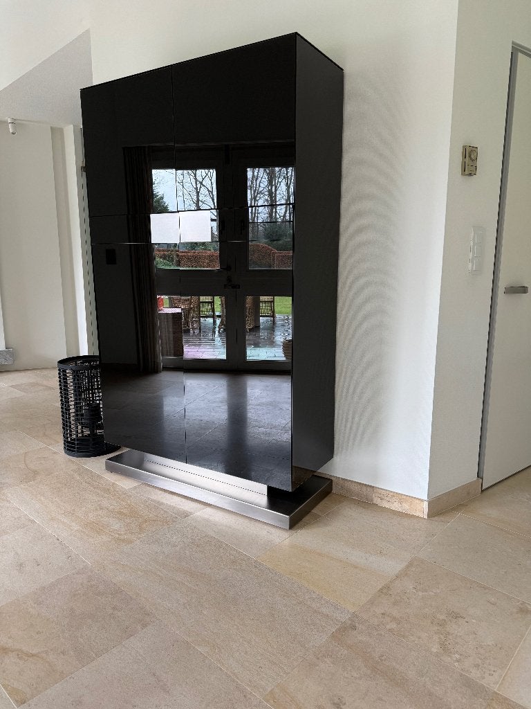 Luxe service kast, Huis en Inrichting, Ophalen, 100 tot 150 cm, Tijdloos, 150 tot 200 cm