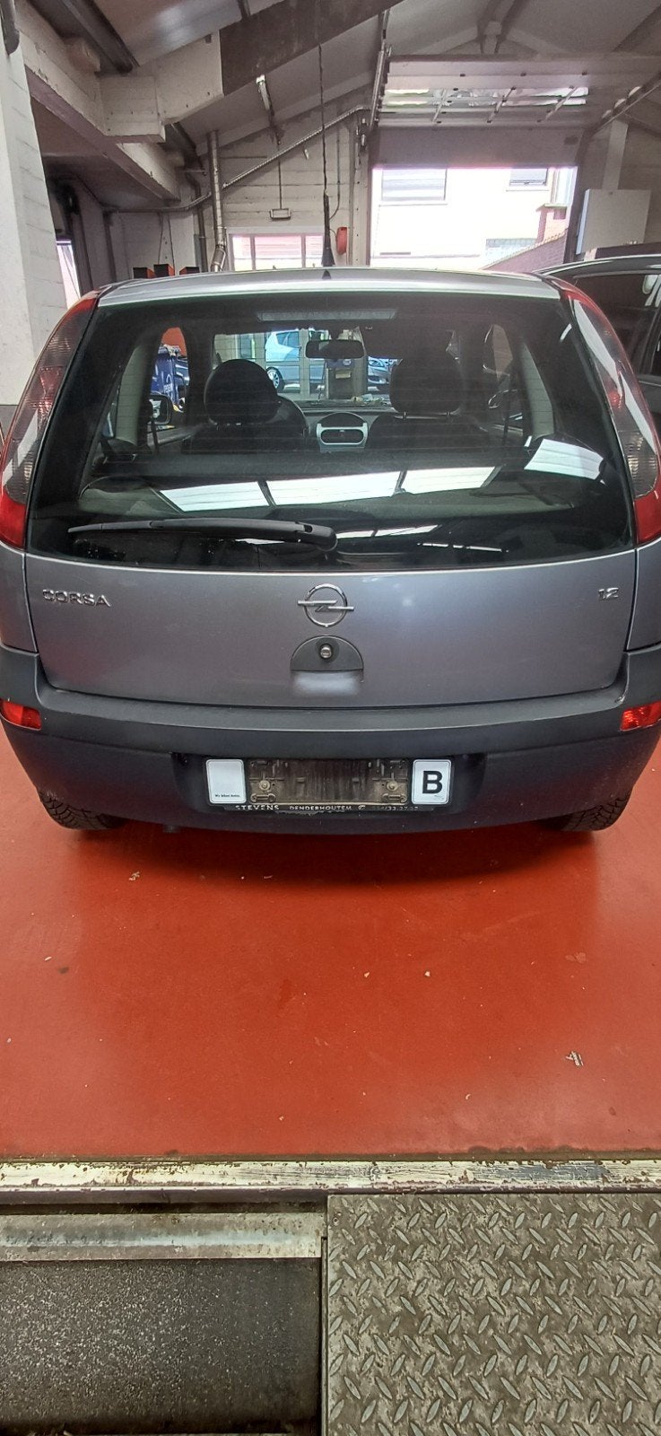 Opel Corsa 3D 1200 essence 85 000 km. 02.07.2003, Enlèvement, Opel