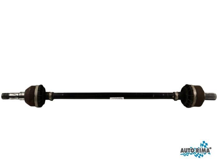 Arbre de transmission arrière droit d'un Volvo XC90, -, 3 mois de garantie, -, -