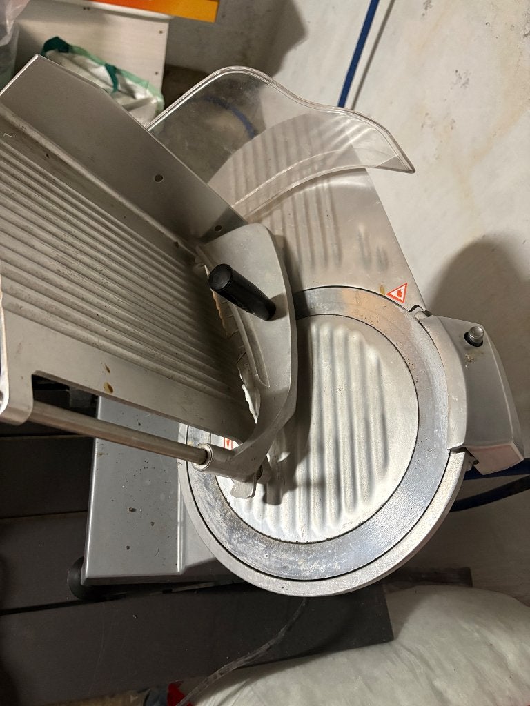 Vleesmachine te koop, Ophalen, Zo goed als nieuw
